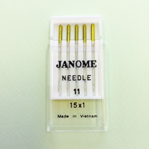 Genuine Janome Needles